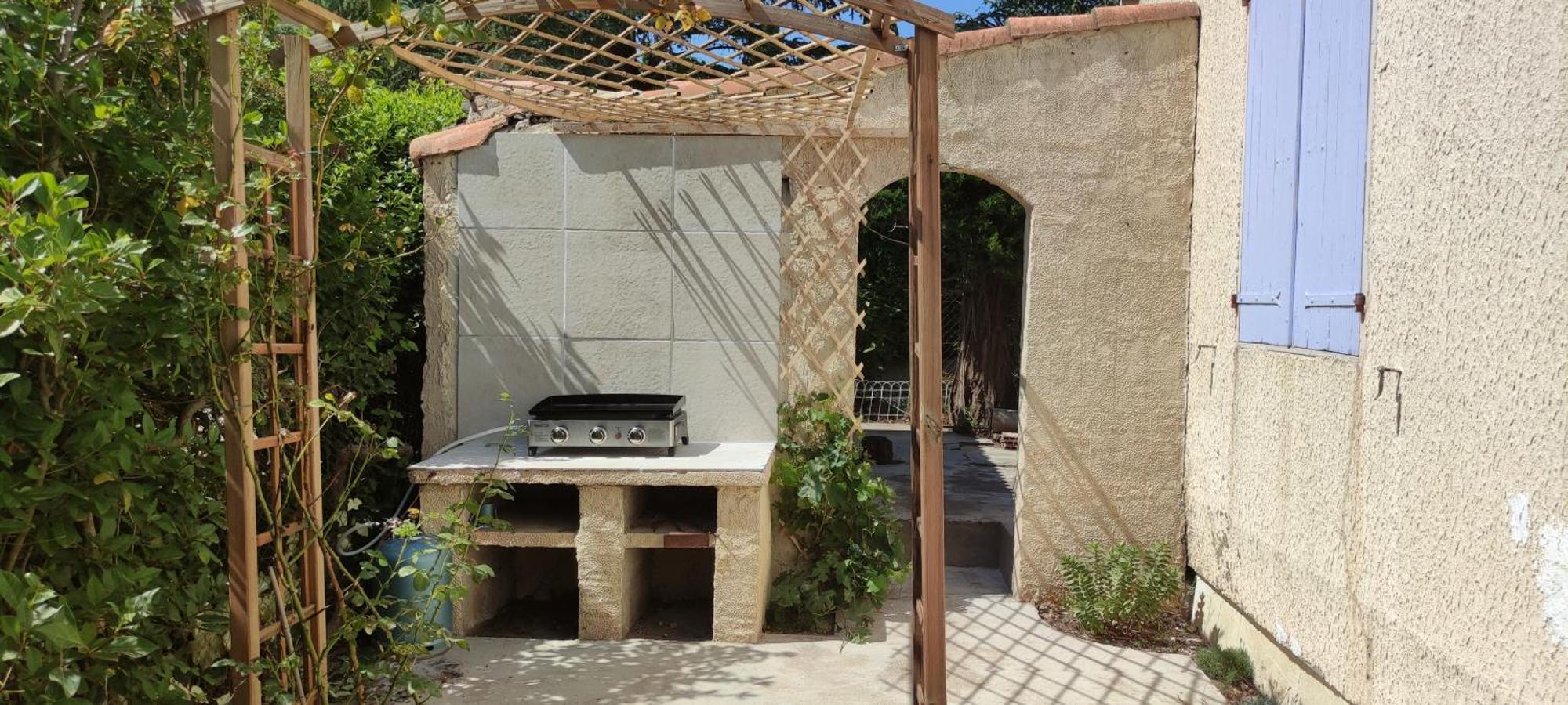 Le Jardin Des Rocailles - Villa 4 Chambres Climatisee Avec Piscine A Deux Pas D'Avignon Villeneuve-lès-Avignon Esterno foto