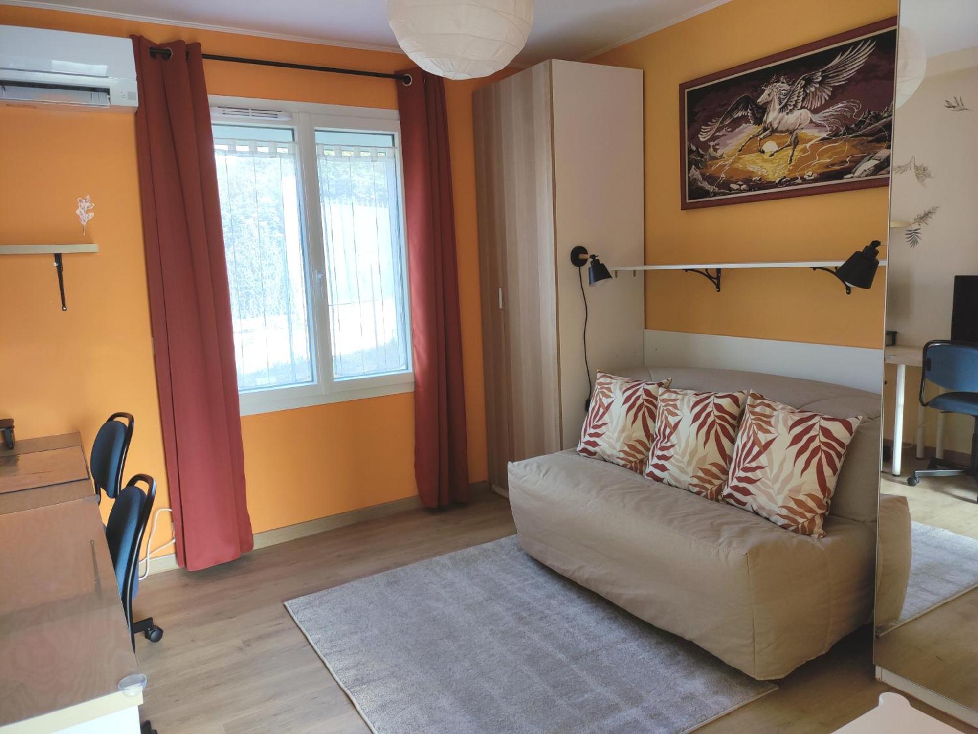 Le Jardin Des Rocailles - Villa 4 Chambres Climatisee Avec Piscine A Deux Pas D'Avignon Villeneuve-lès-Avignon Esterno foto