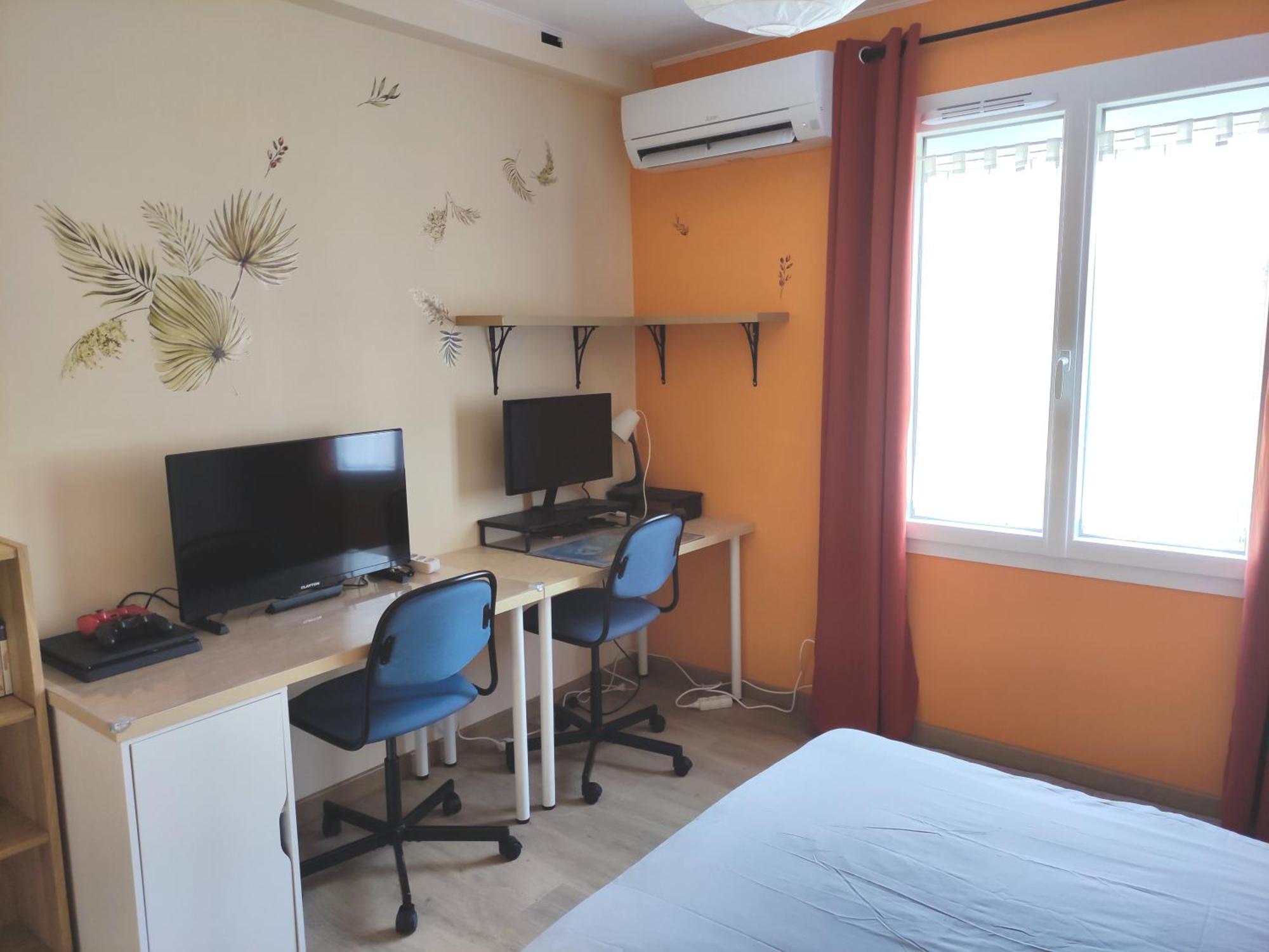 Le Jardin Des Rocailles - Villa 4 Chambres Climatisee Avec Piscine A Deux Pas D'Avignon Villeneuve-lès-Avignon Esterno foto