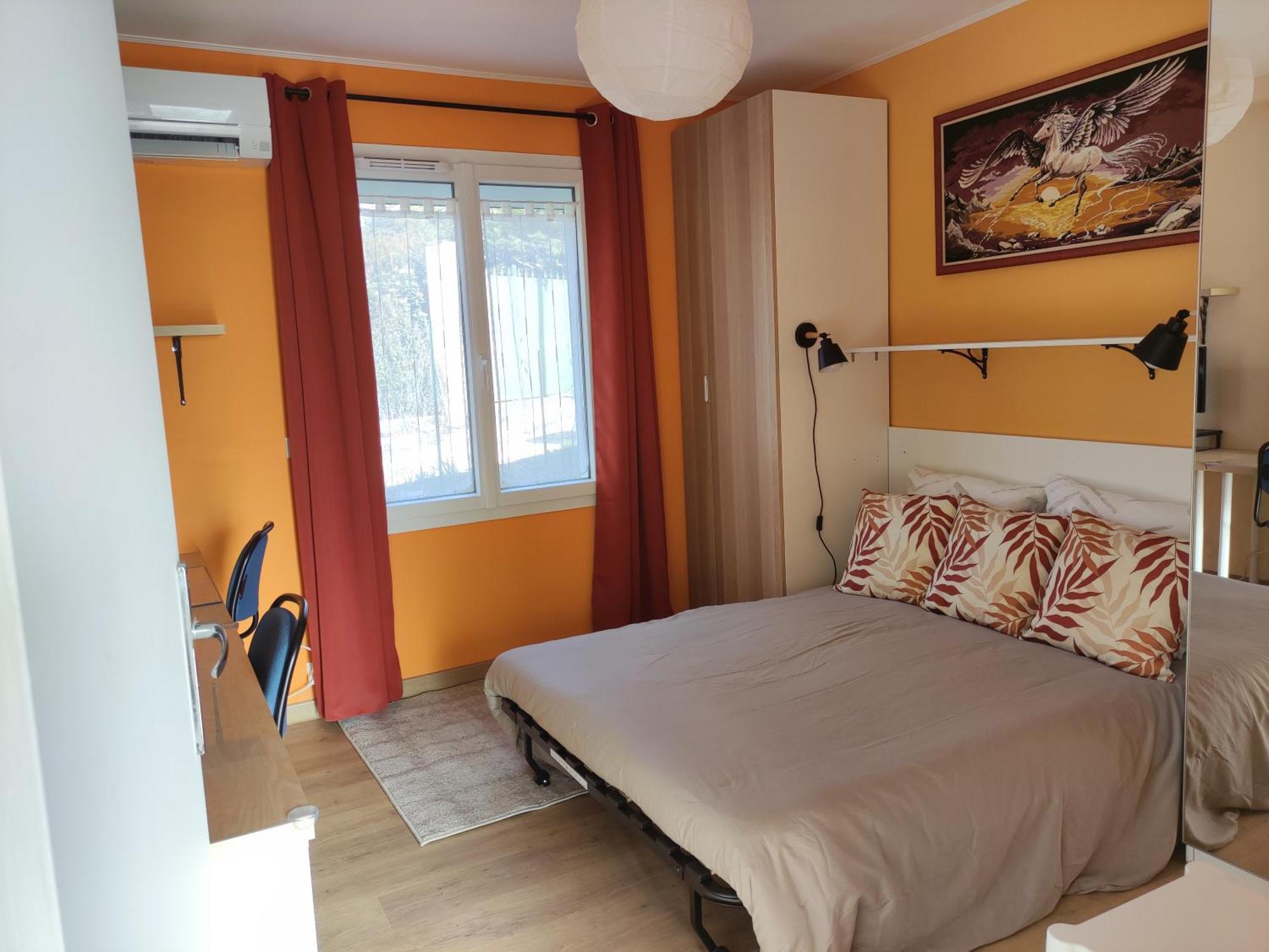 Le Jardin Des Rocailles - Villa 4 Chambres Climatisee Avec Piscine A Deux Pas D'Avignon Villeneuve-lès-Avignon Esterno foto