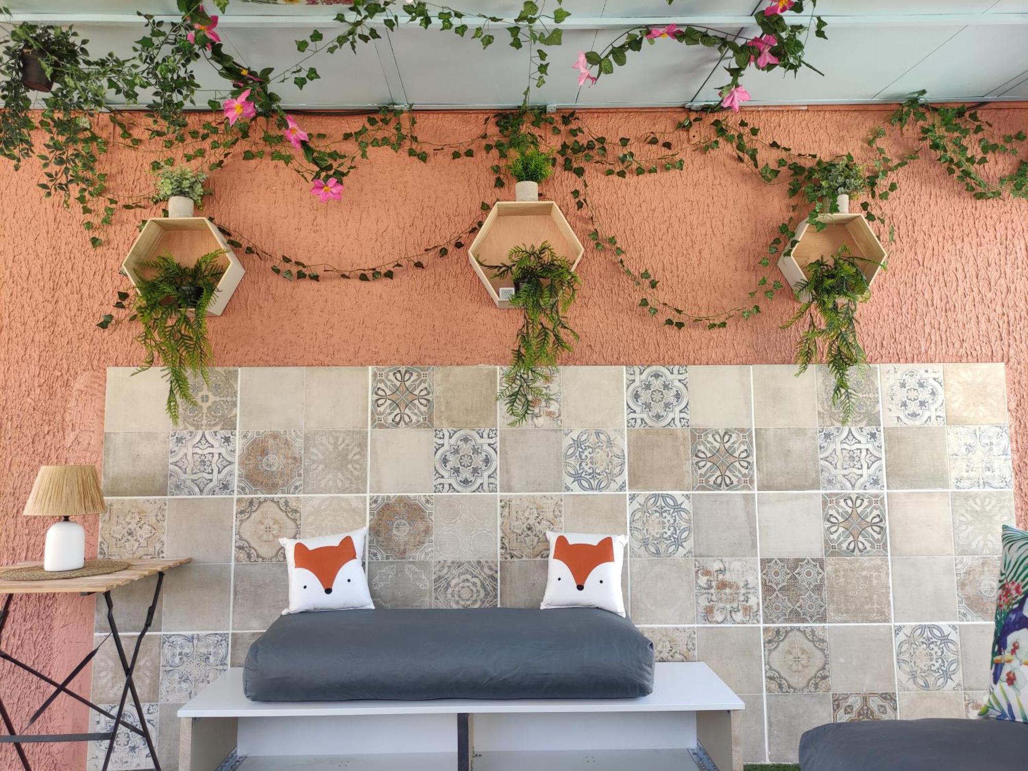 Le Jardin Des Rocailles - Villa 4 Chambres Climatisee Avec Piscine A Deux Pas D'Avignon Villeneuve-lès-Avignon Esterno foto