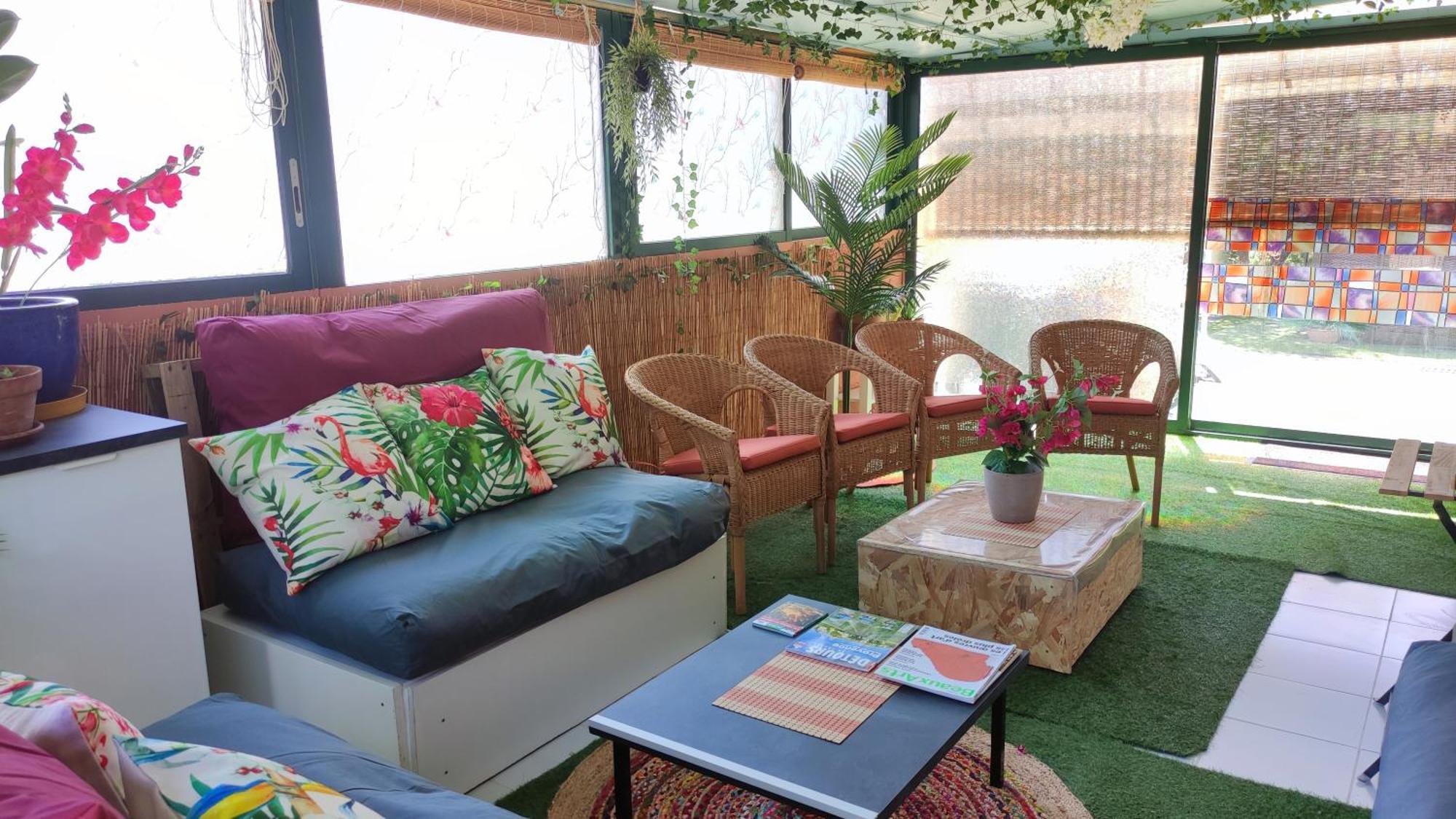 Le Jardin Des Rocailles - Villa 4 Chambres Climatisee Avec Piscine A Deux Pas D'Avignon Villeneuve-lès-Avignon Esterno foto