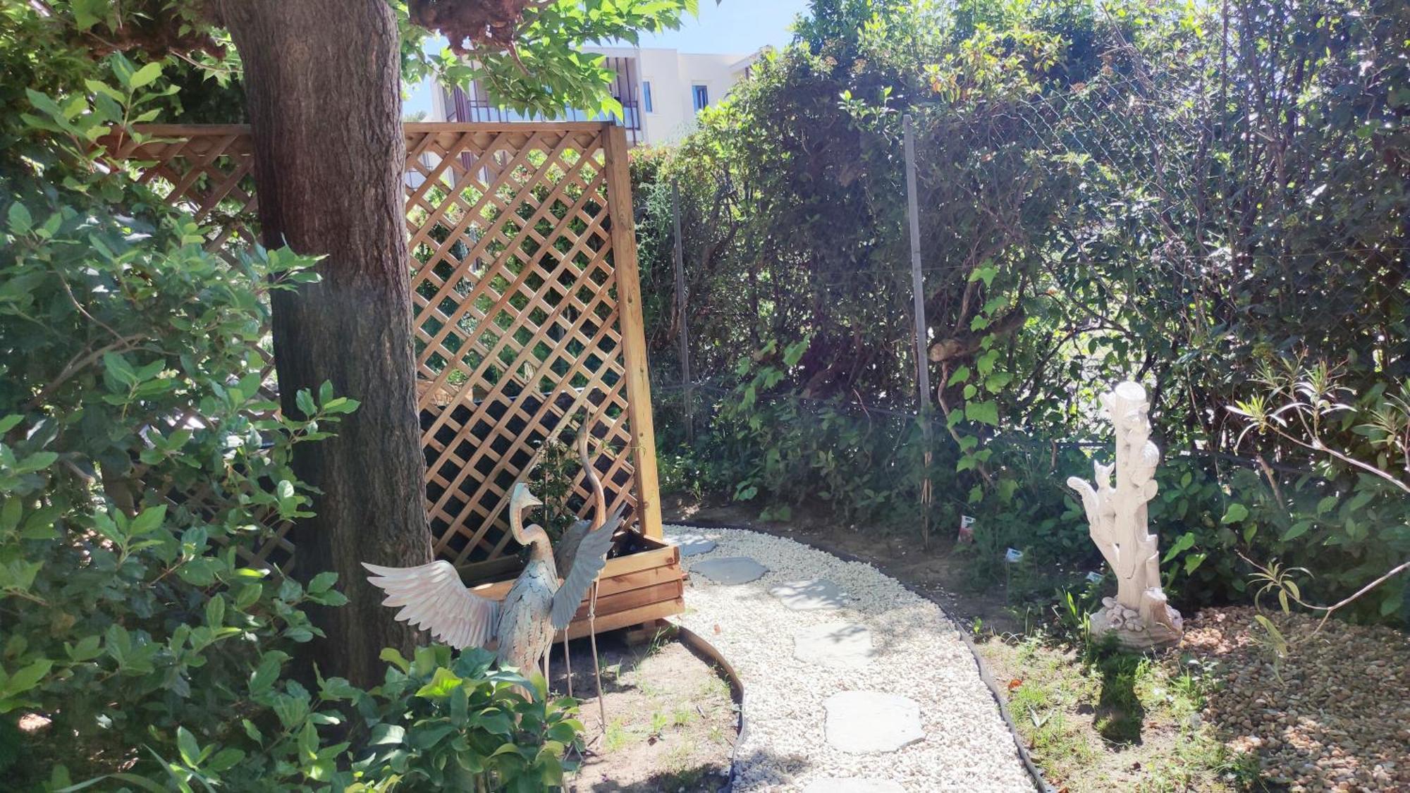 Le Jardin Des Rocailles - Villa 4 Chambres Climatisee Avec Piscine A Deux Pas D'Avignon Villeneuve-lès-Avignon Esterno foto